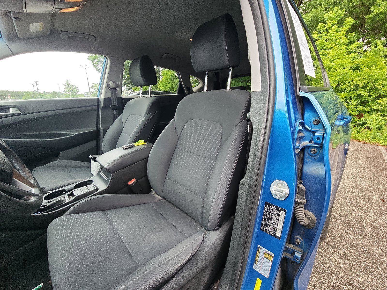 Used 2019 Hyundai Tucson Value FWD image 17