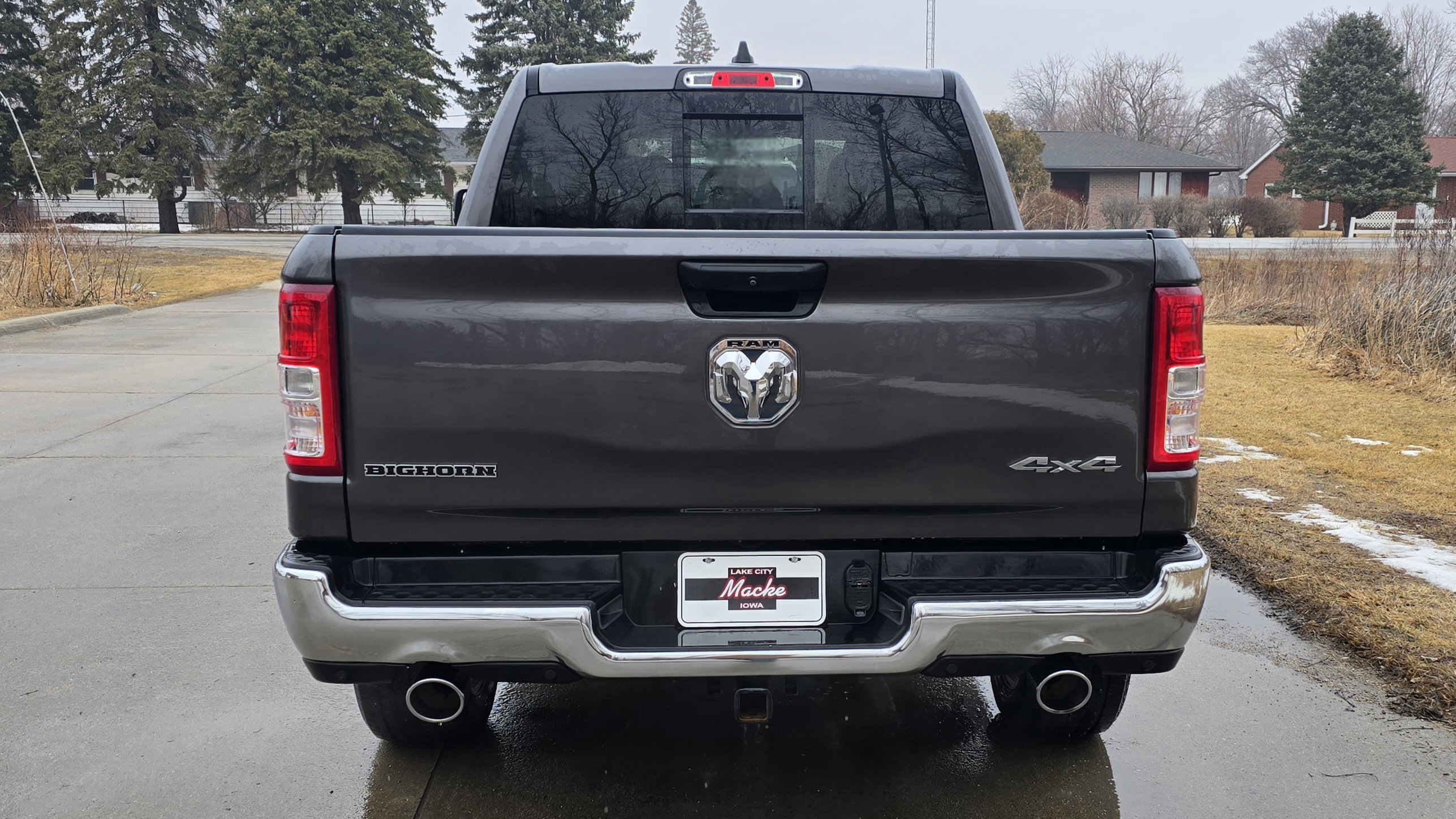 Used 2023 RAM 1500 Big Horn image 5