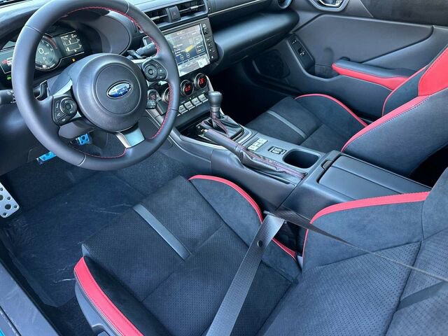 New 2026 Subaru BRZ Limited RWD image 15