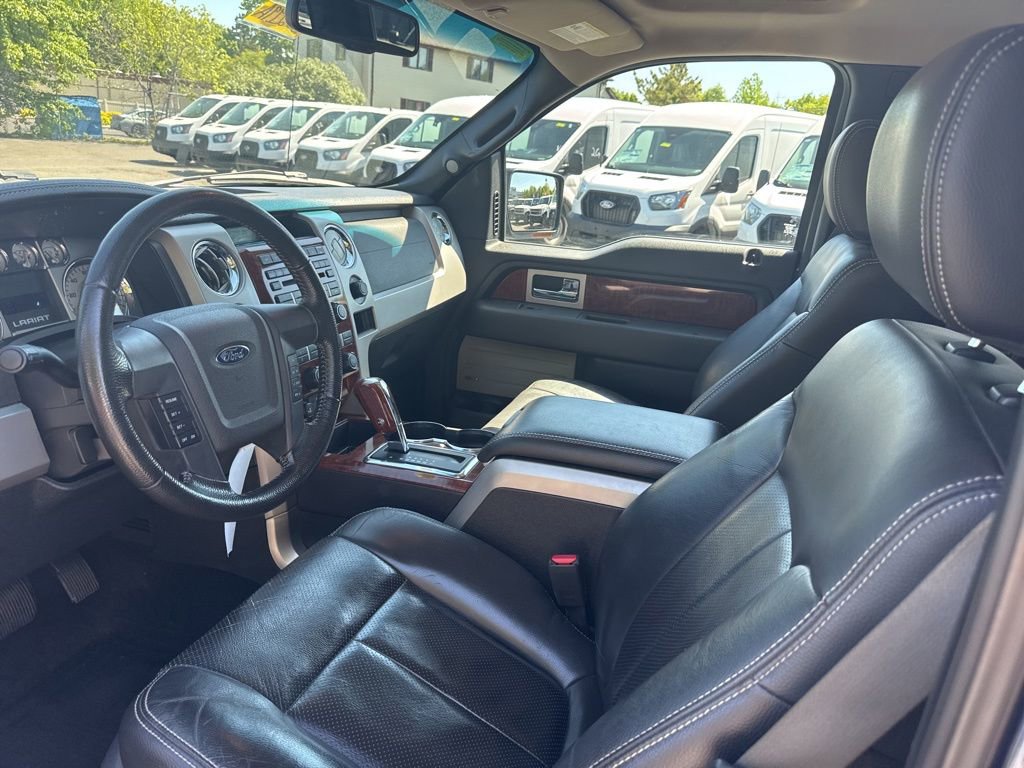 Used 2010 Ford F150 Lariat AWD/4WD image 12