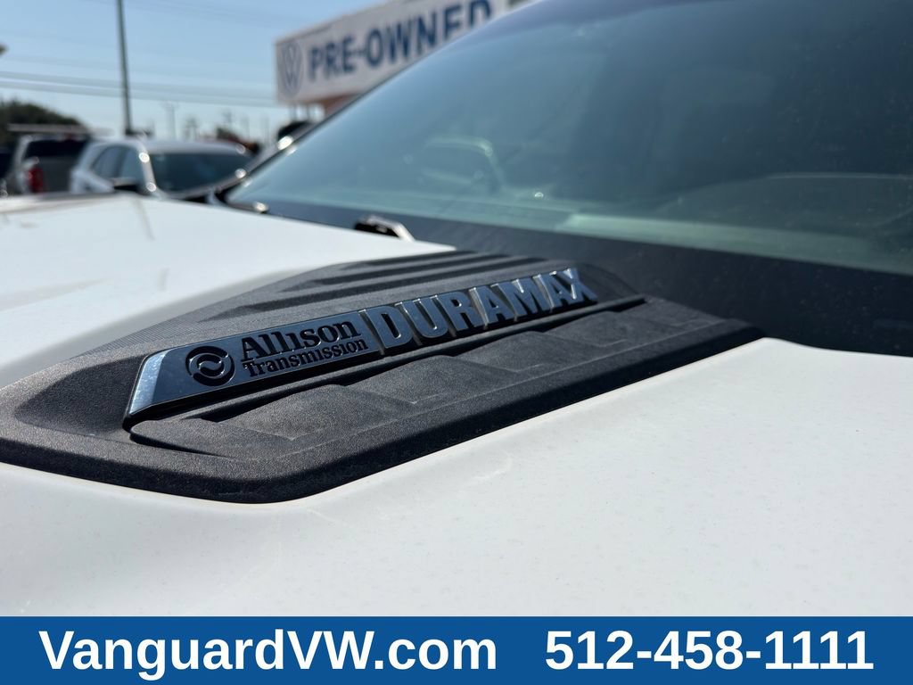 Used 2024 Chevrolet Silverado 2500 LT AWD/4WD image 5