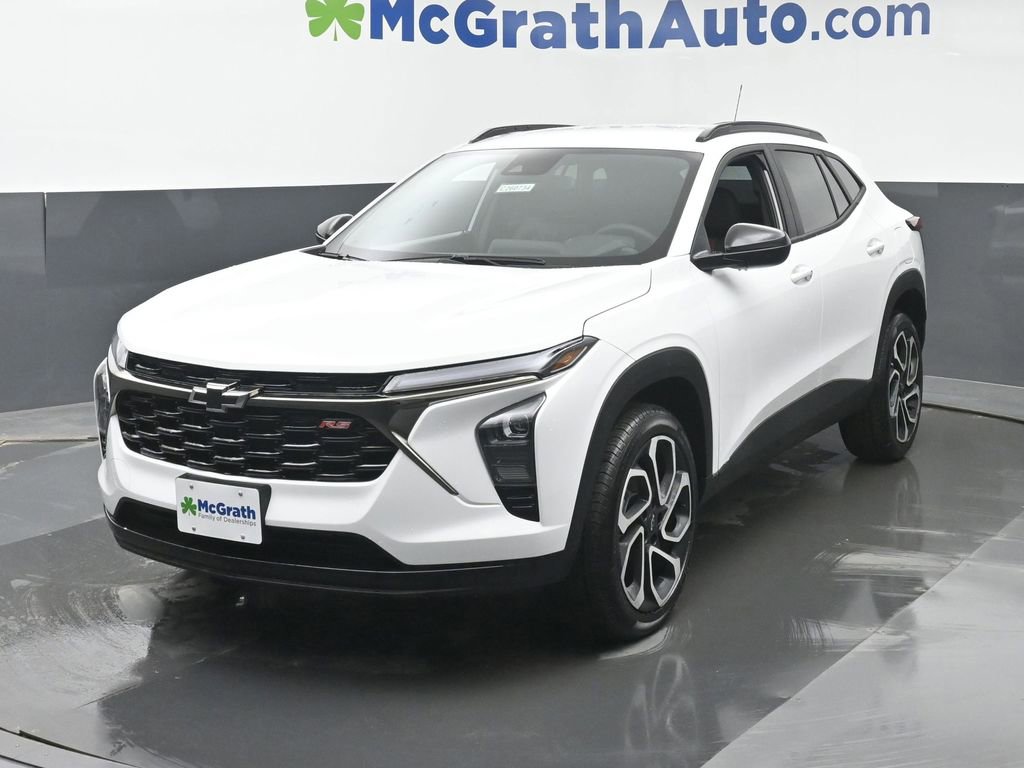 New 2026 Chevrolet Trax RS w/ Driver Confidence Package image 17