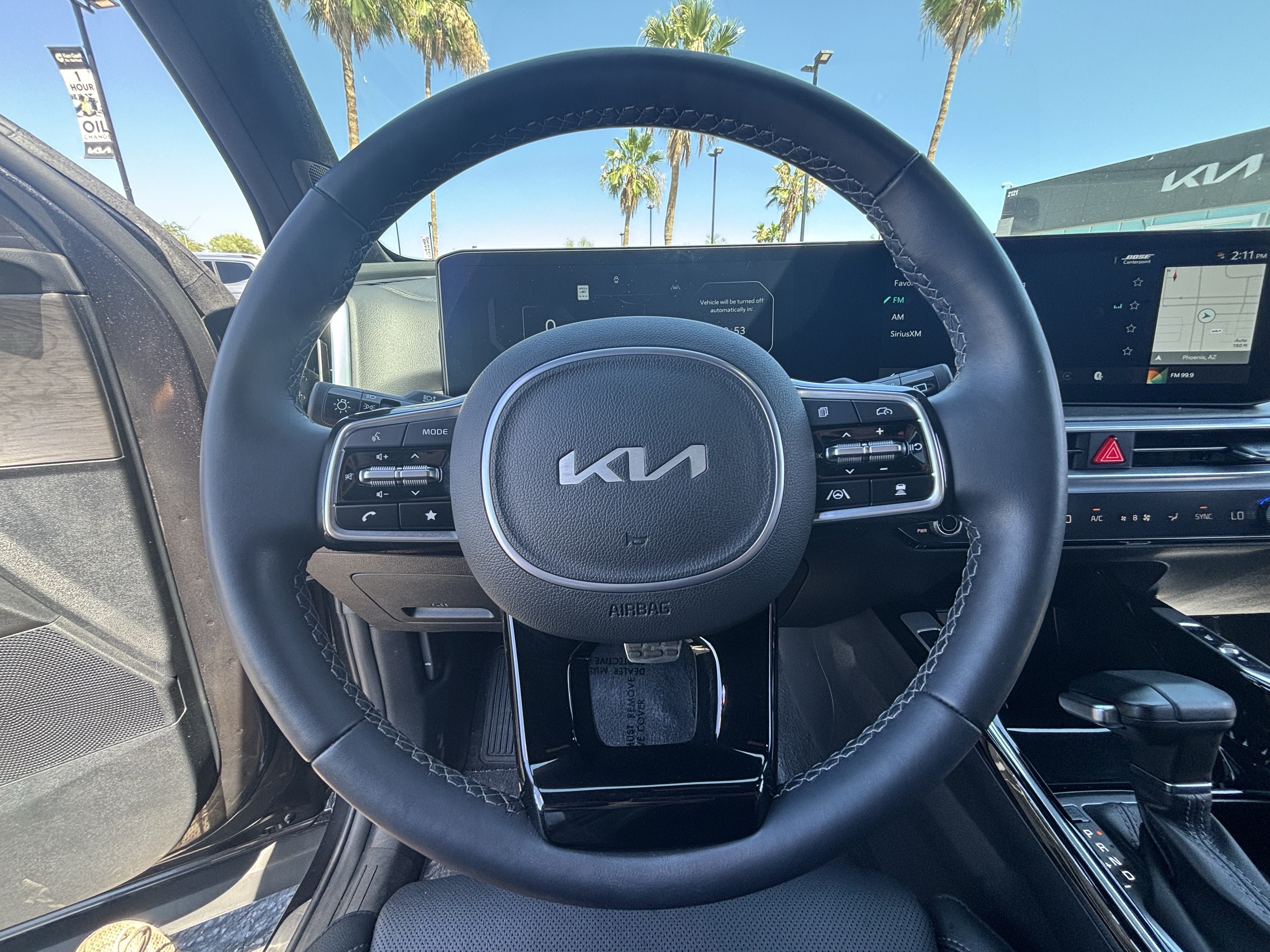 Certified 2025 Kia Sorento SX Prestige AWD/4WD image 25