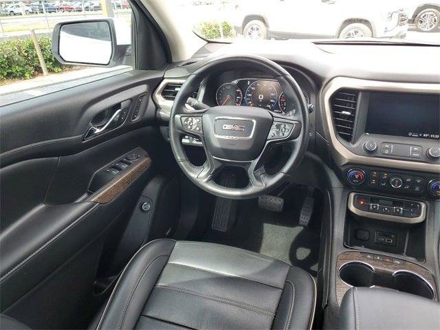 Used 2021 GMC Acadia Denali w/ Denali Technology Package image 63