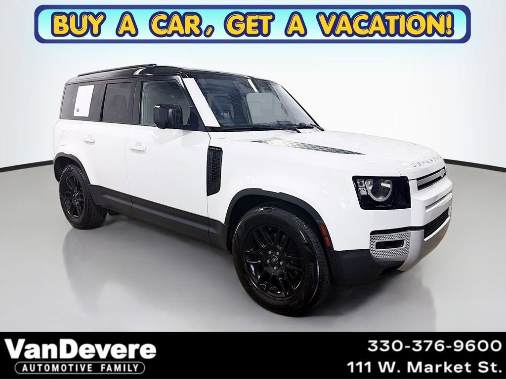 Used 2022 Land Rover Defender 110 S