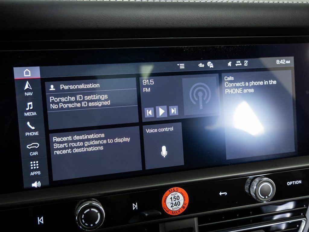 New 2026 Porsche Macan S AWD/4WD image 14