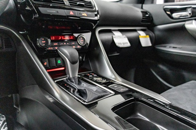 New 2025 Mitsubishi Eclipse Cross Black Edition image 14