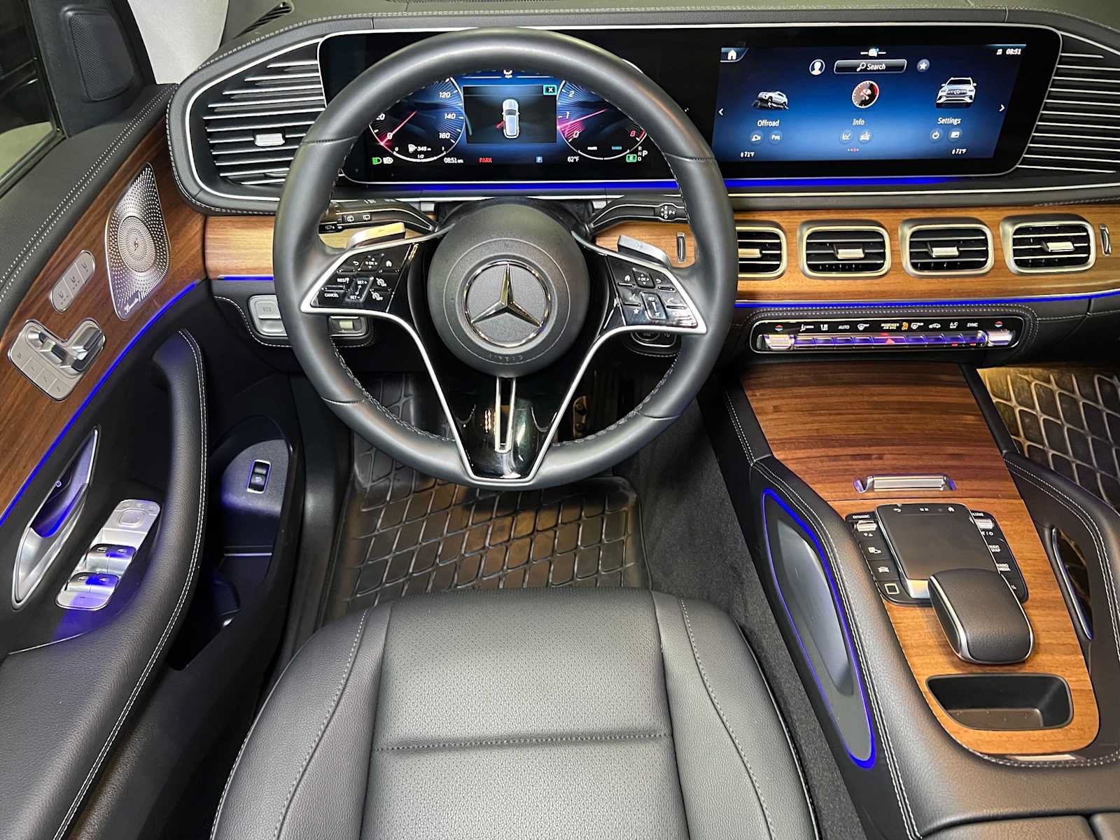 Used 2025 Mercedes-Benz GLE 350 4MATIC image 49