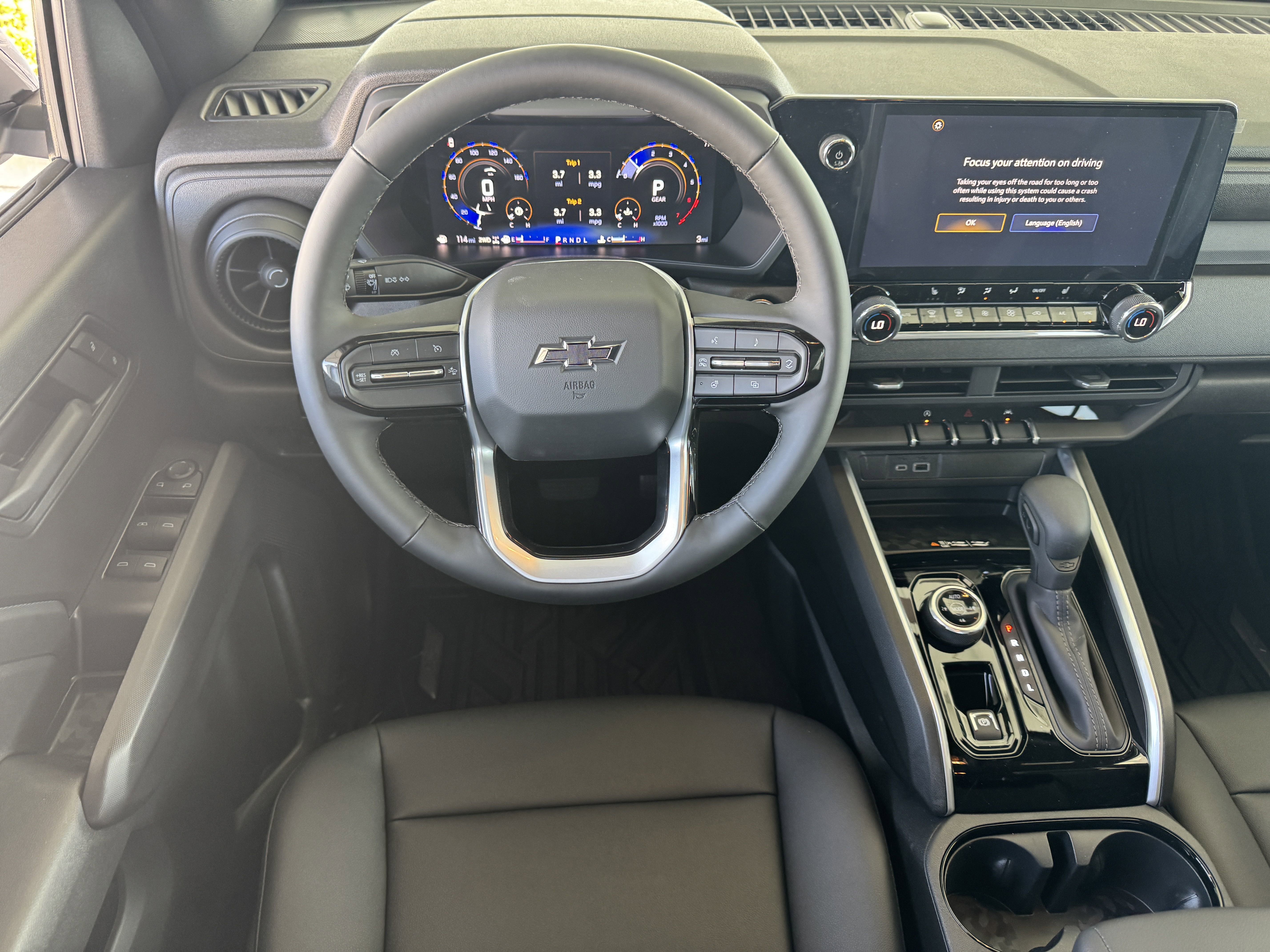 New 2026 Chevrolet Colorado Trail Boss image 17