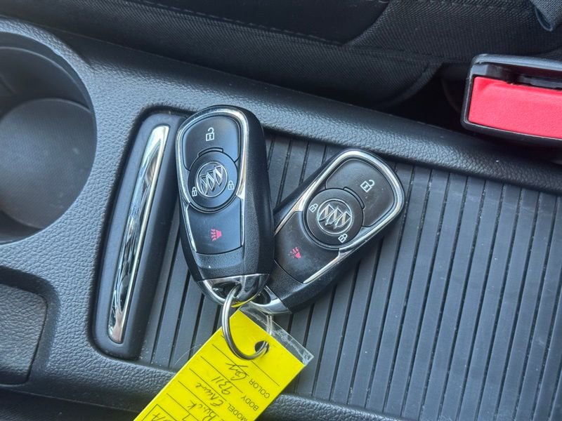 Used 2017 Buick Encore Preferred image 35