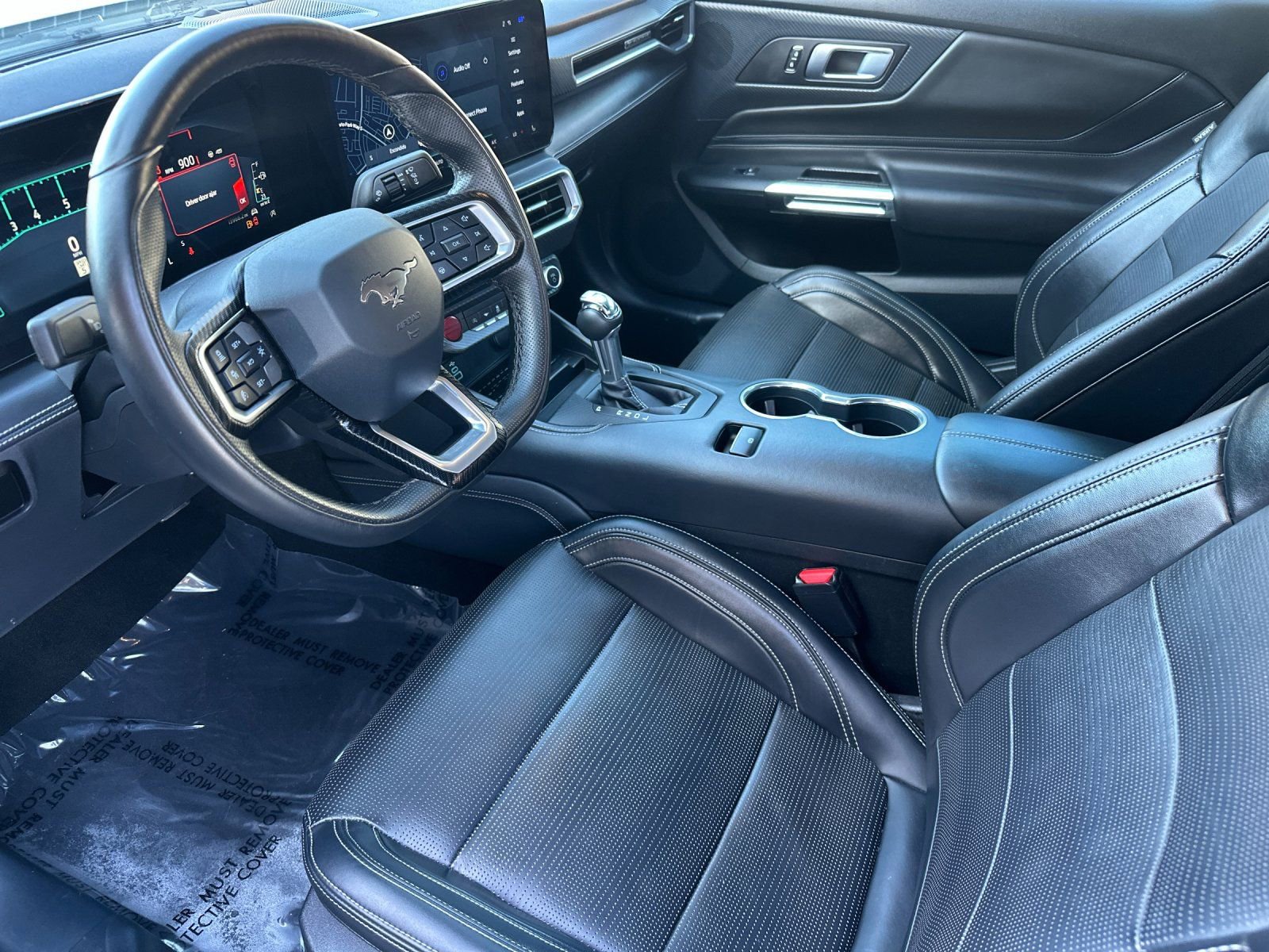 Used 2024 Ford Mustang Premium image 9