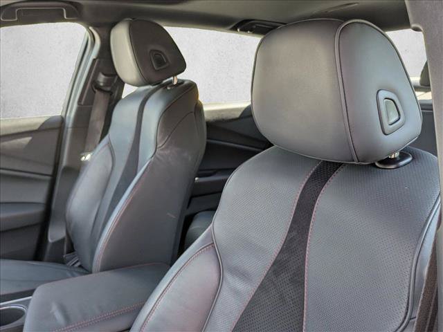 Used 2021 Acura TLX w/ A-SPEC Pkg FWD image 14