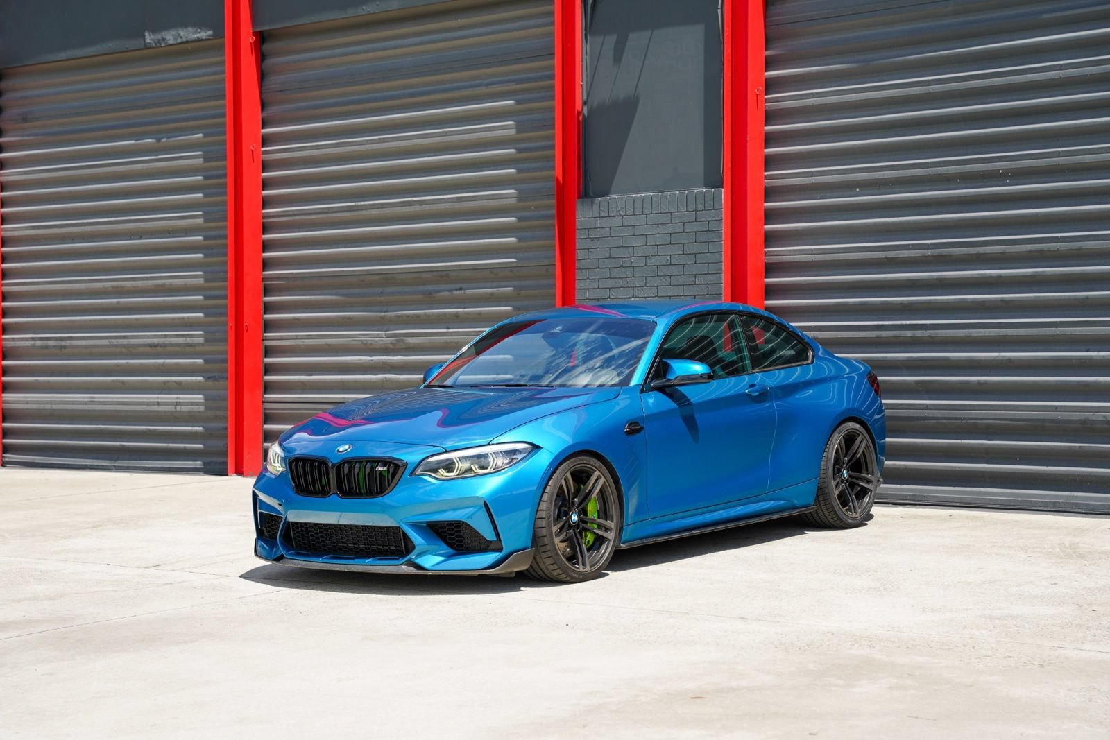 Used 2020 BMW M2 Competition w/ Executive Package