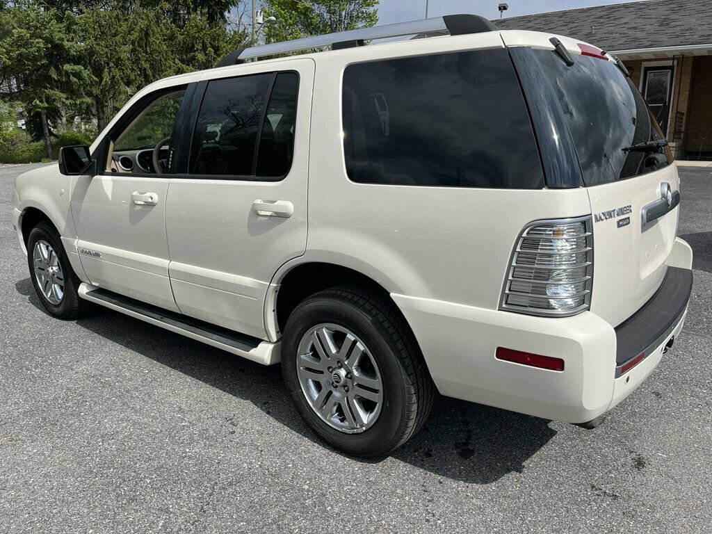 Used 2007 Mercury Mountaineer Premier AWD/4WD image 6