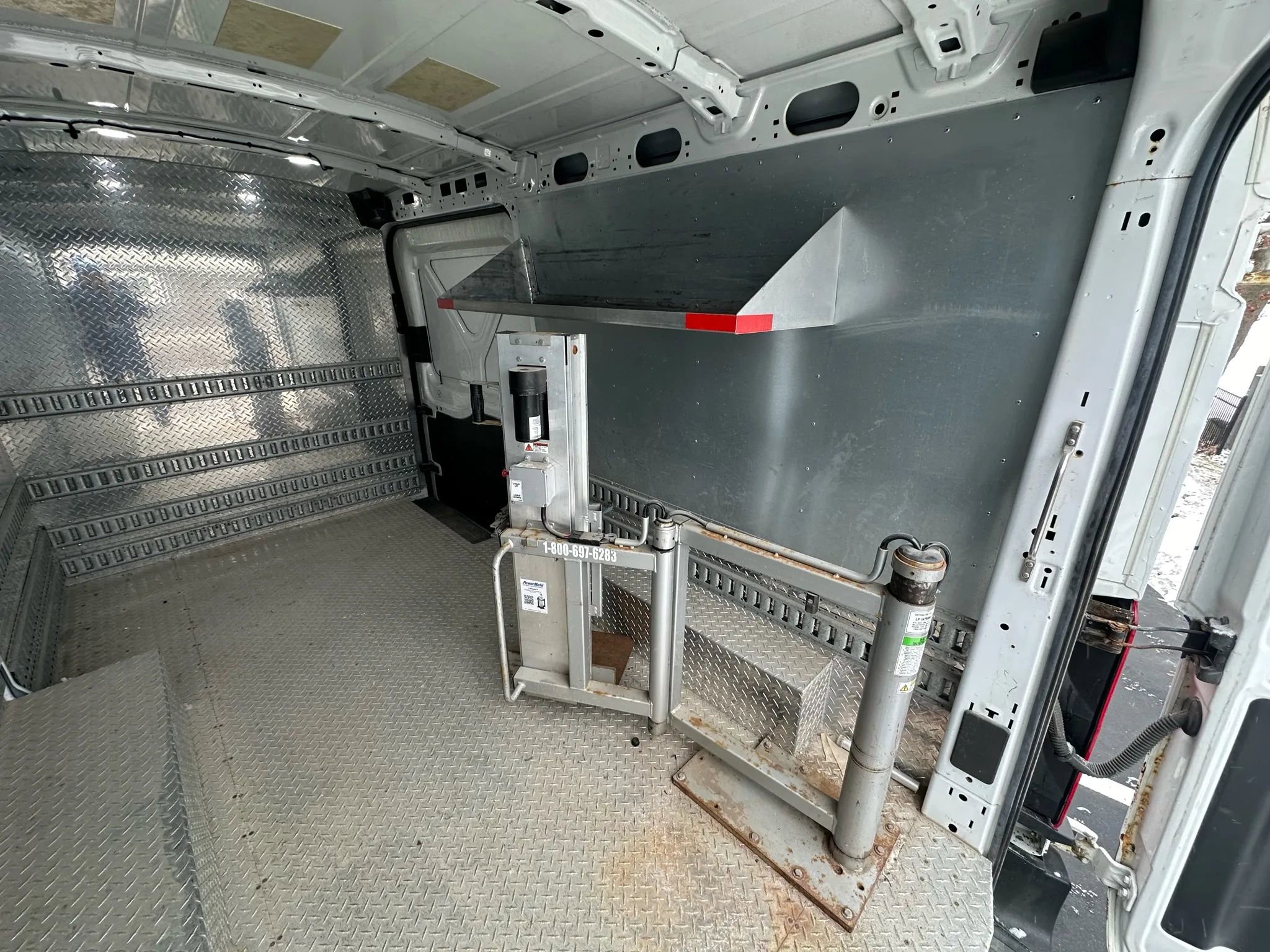 Used 2019 Ford Transit 250 148 Medium Roof image 11