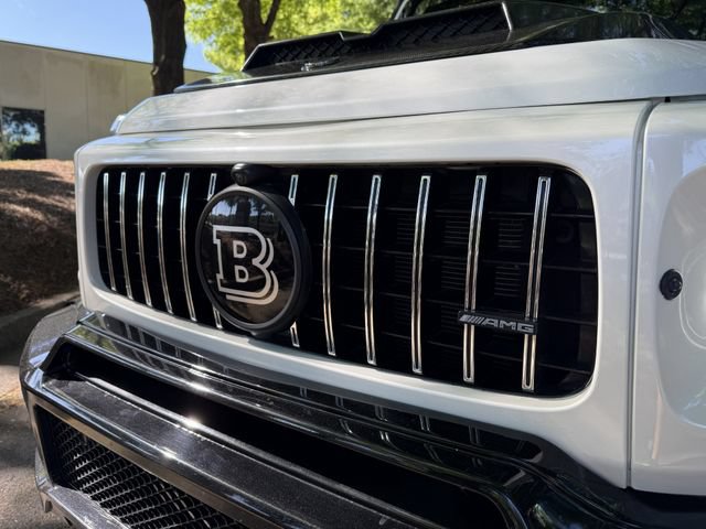 Used 2019 Mercedes-Benz G 63 AMG 4MATIC image 10
