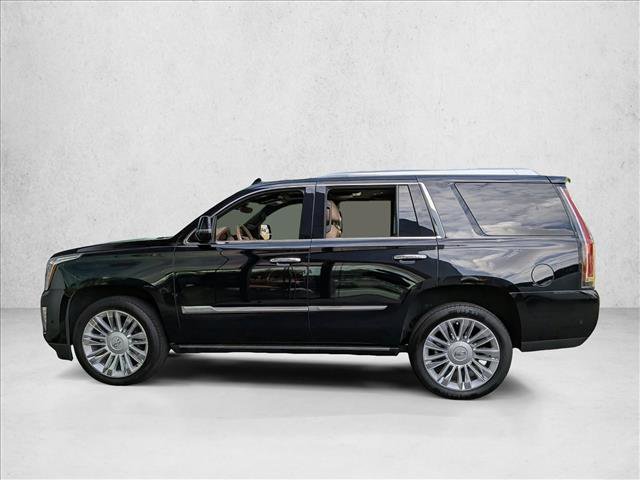Used 2020 Cadillac Escalade Platinum image 9