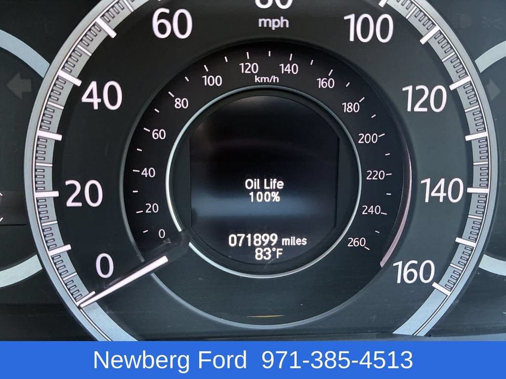 Used 2014 Honda Accord Touring image 12