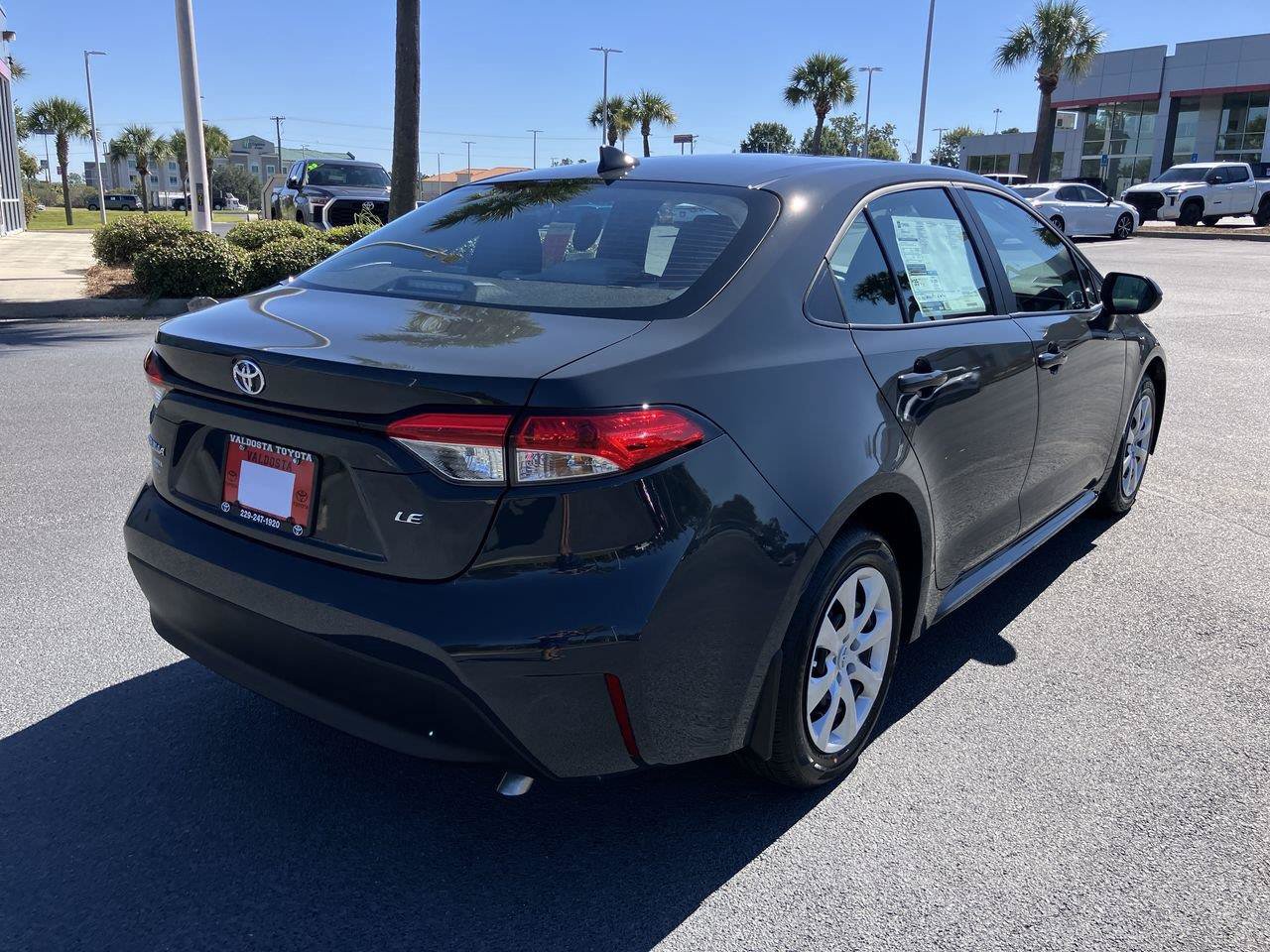 New 2027 Toyota Corolla LE FWD image 5