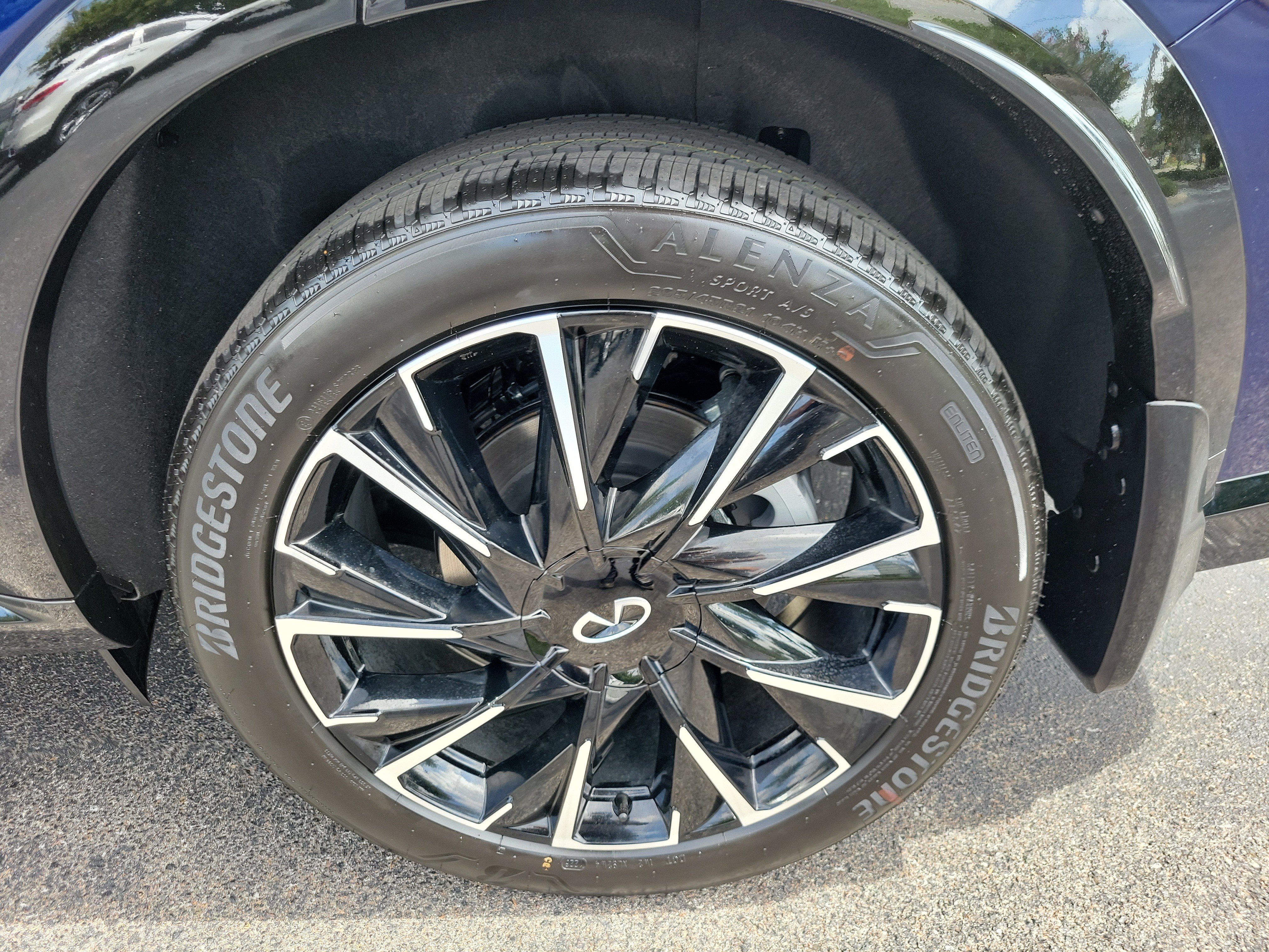New 2027 INFINITI QX65 Autograph w/ Cargo Package AWD/4WD image 36