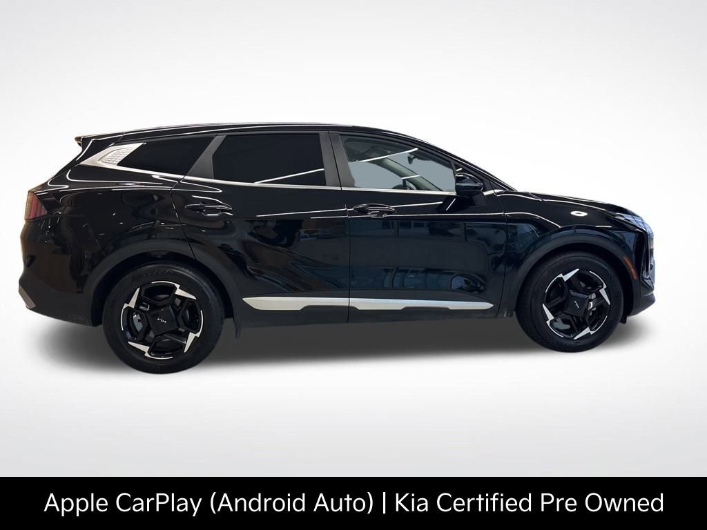 Certified 2026 Kia Sportage EX image 8