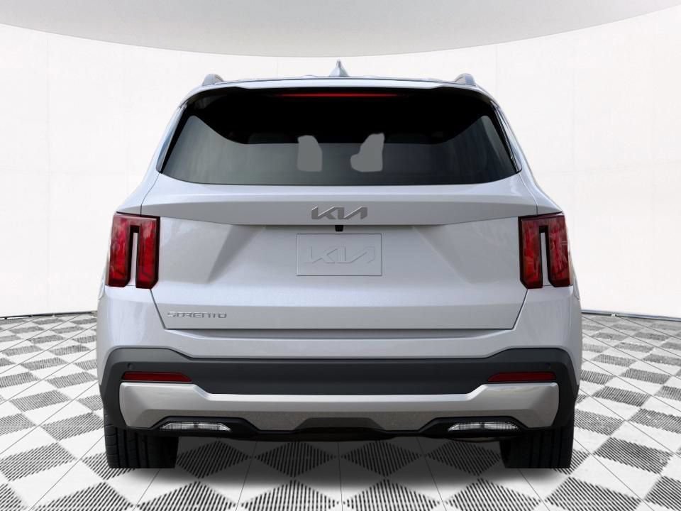 New 2026 Kia Sorento EX AWD/4WD image 18