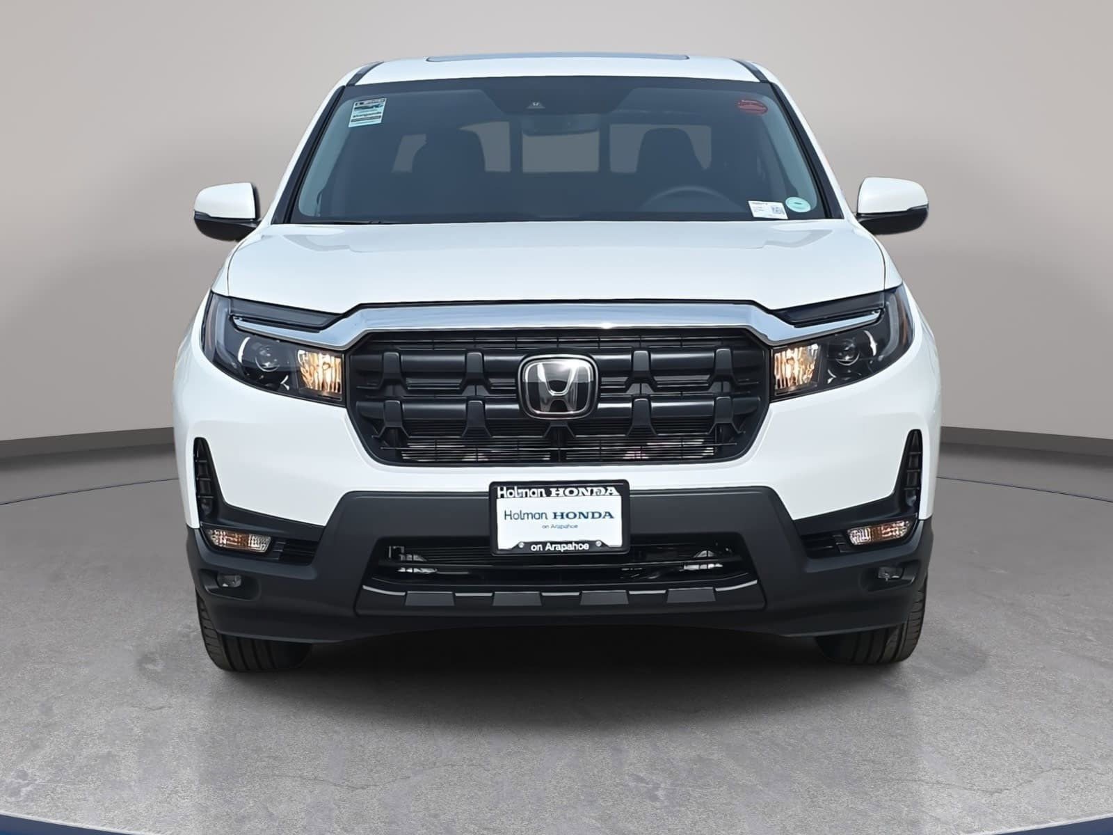 New 2026 Honda Ridgeline RTL image 2