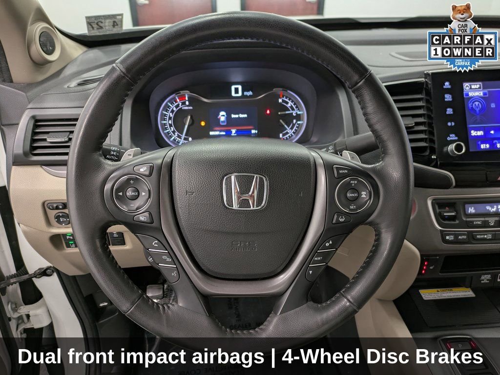 Certified 2022 Honda Ridgeline RTL-E image 25