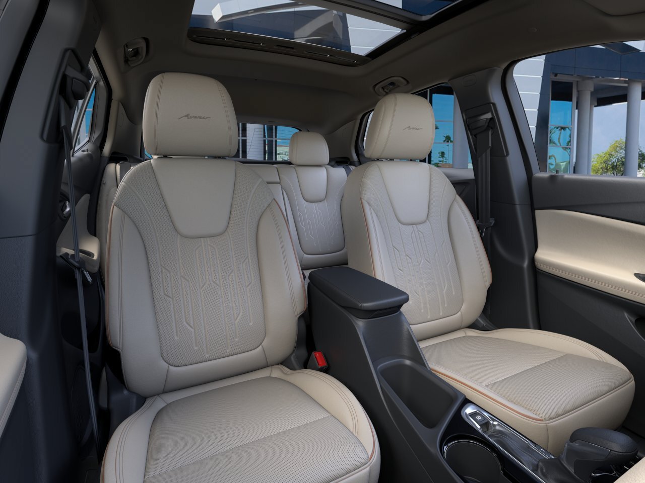 New 2026 Buick Encore GX Avenir w/ Avenir Technology Package FWD image 16