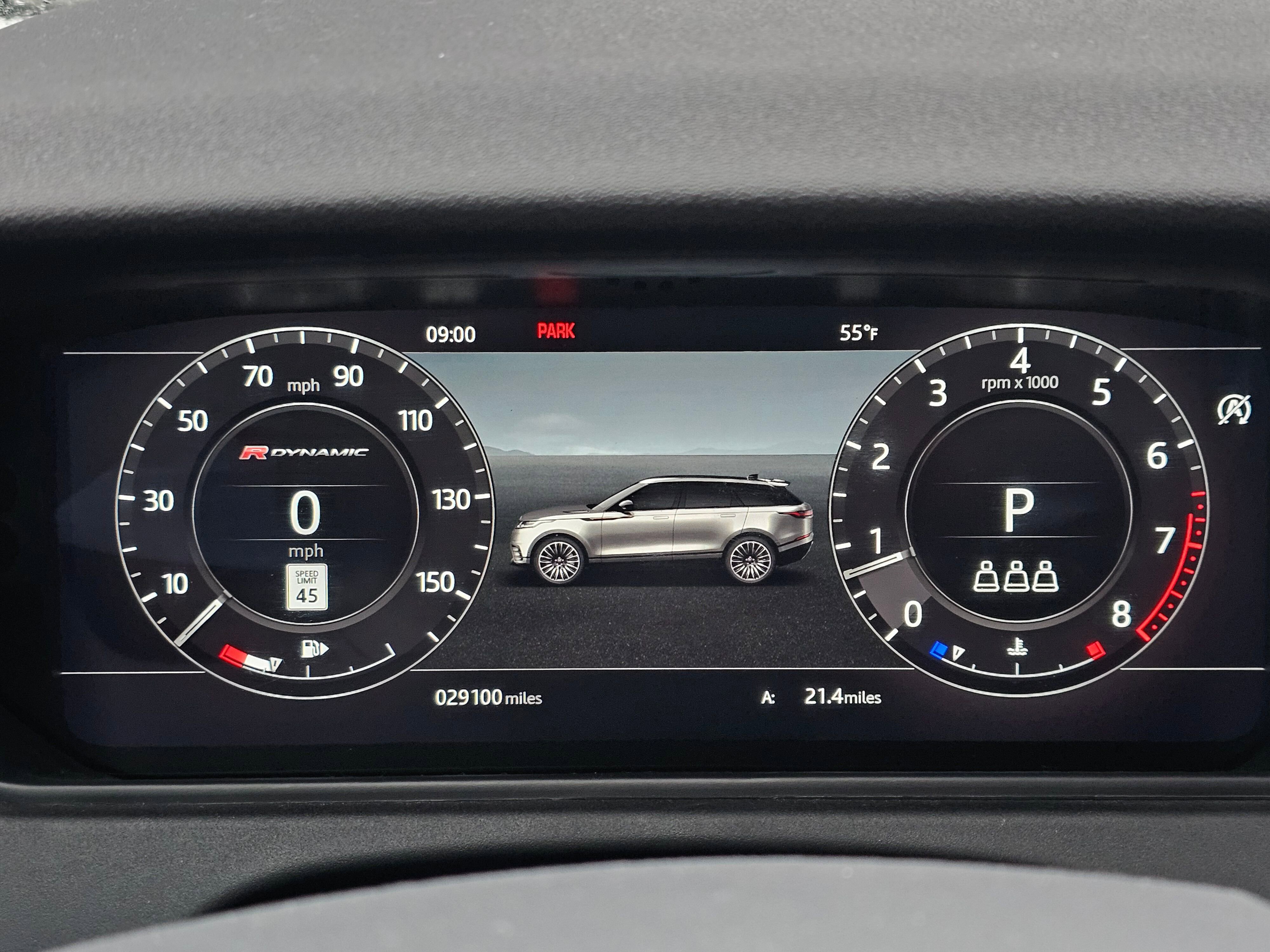 Used 2019 Land Rover Range Rover Velar R-Dynamic SE image 23