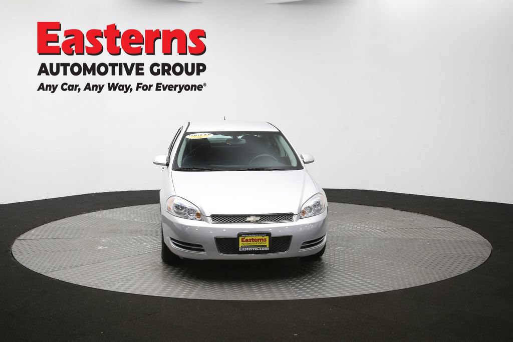 Used 2013 Chevrolet Impala LS FWD image 51