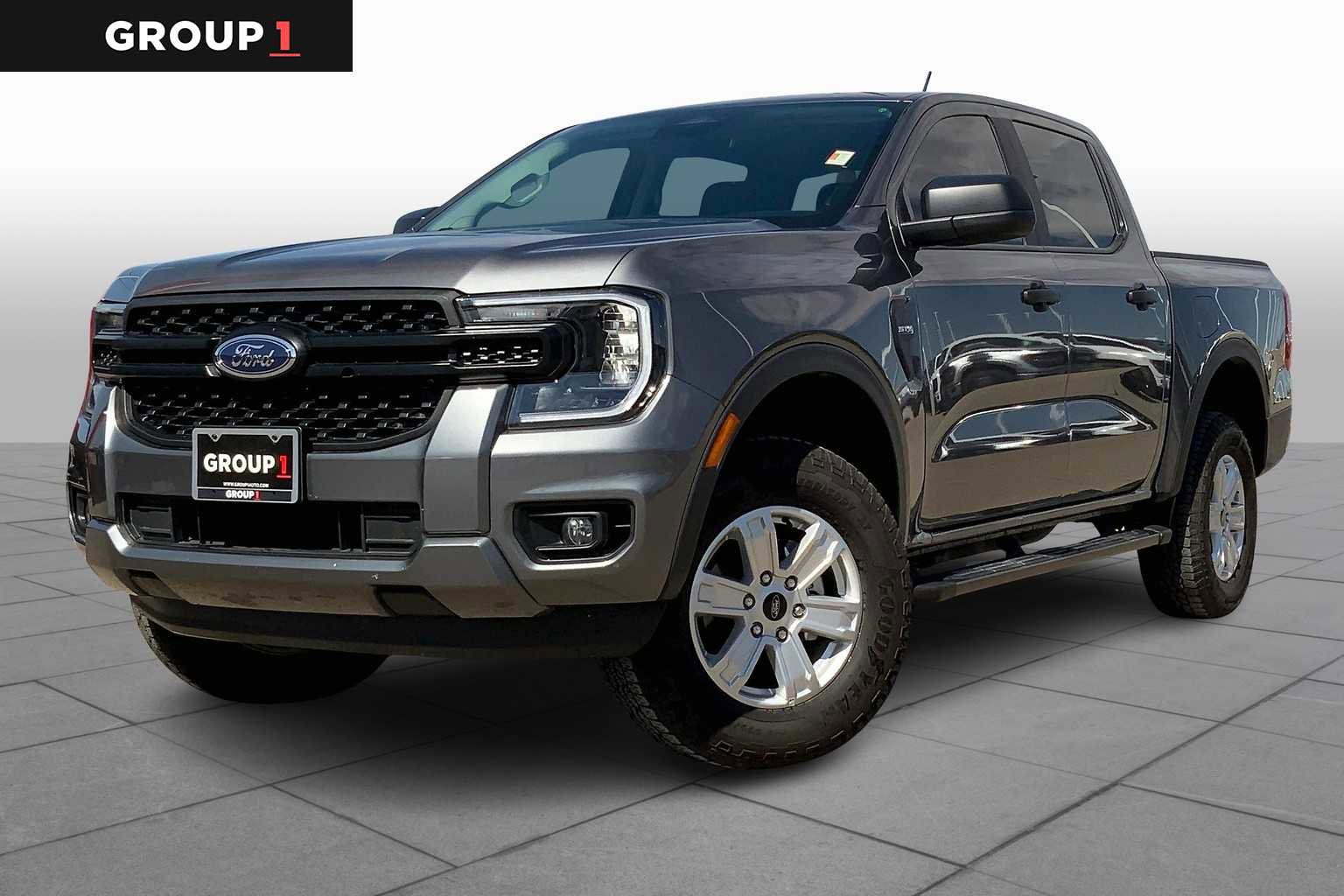 Certified 2024 Ford Ranger XL