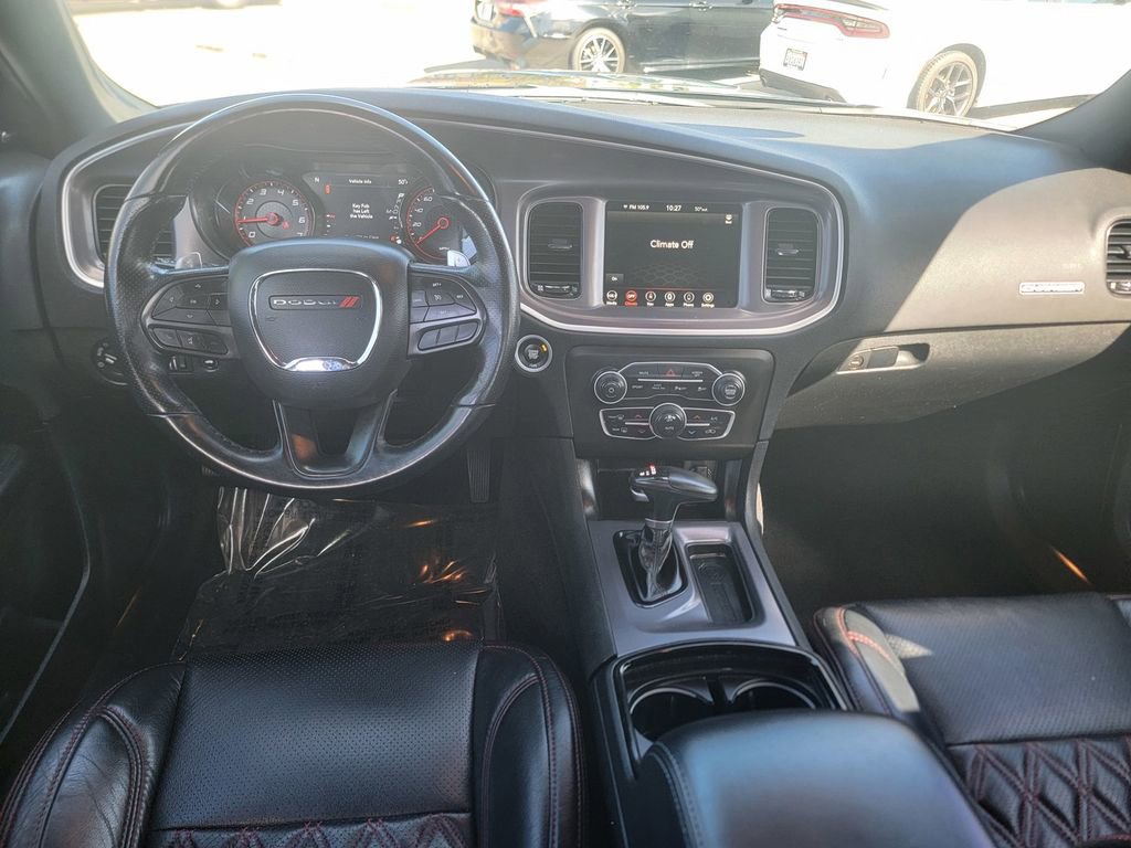 Certified 2022 Dodge Charger R/T w/ Blacktop Package image 19