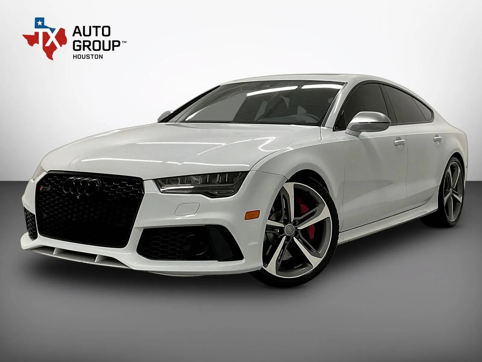 Used 2017 Audi RS 7 Prestige AWD/4WD image 4