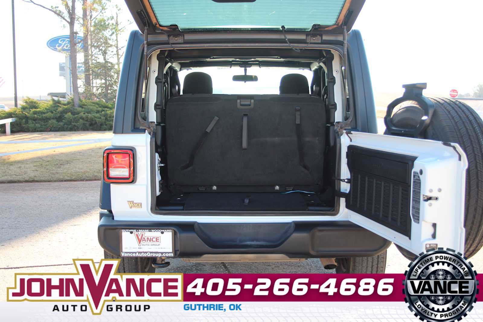 Used 2022 Jeep Wrangler Sport image 10