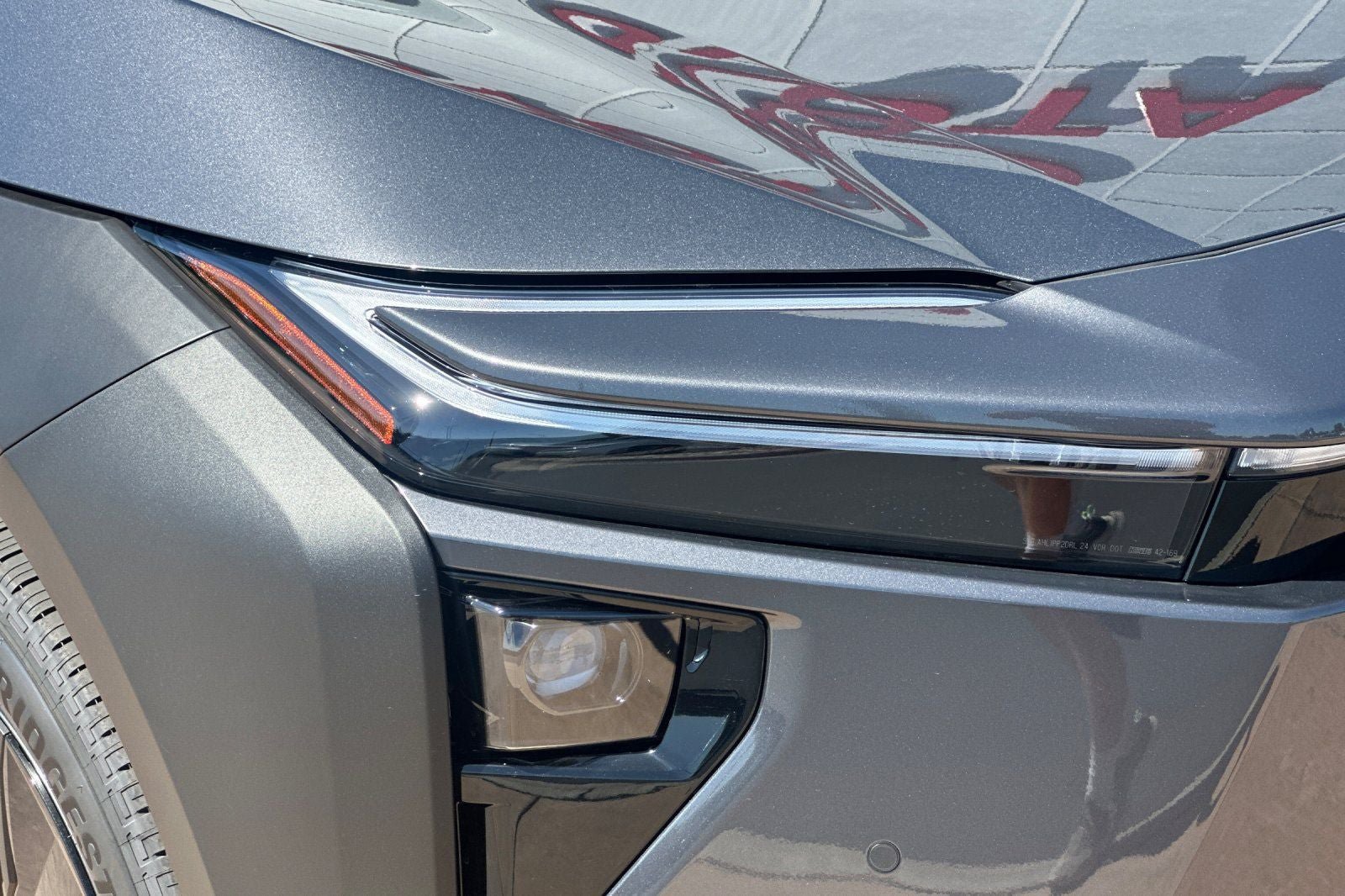 New 2026 Toyota bZ Woodland AWD/4WD image 31