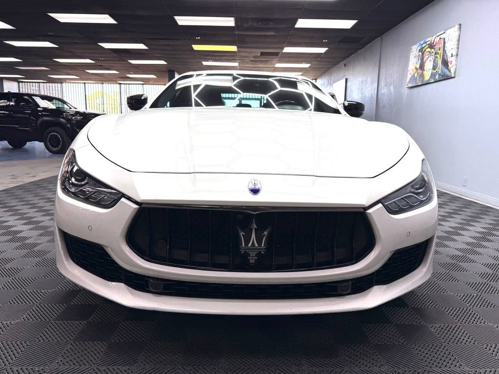 Used 2019 Maserati Ghibli S RWD image 4