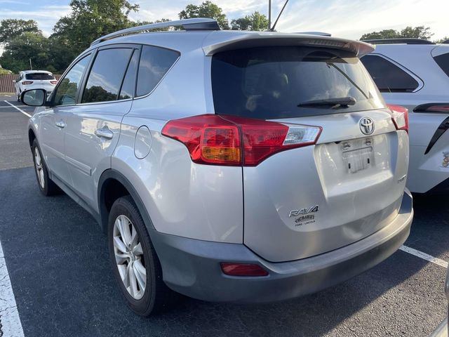 Used 2015 Toyota RAV4 Limited FWD image 8
