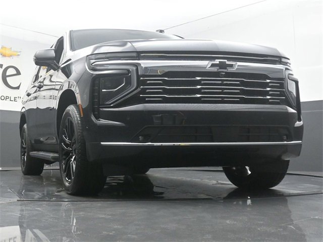 New 2025 Chevrolet Tahoe Premier image 3