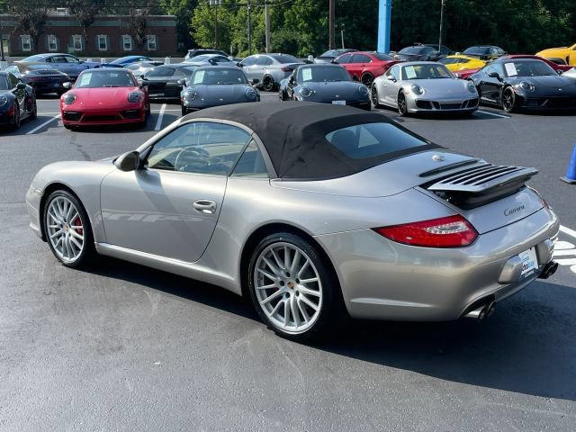 Used 2011 Porsche 911 Carrera RWD image 46