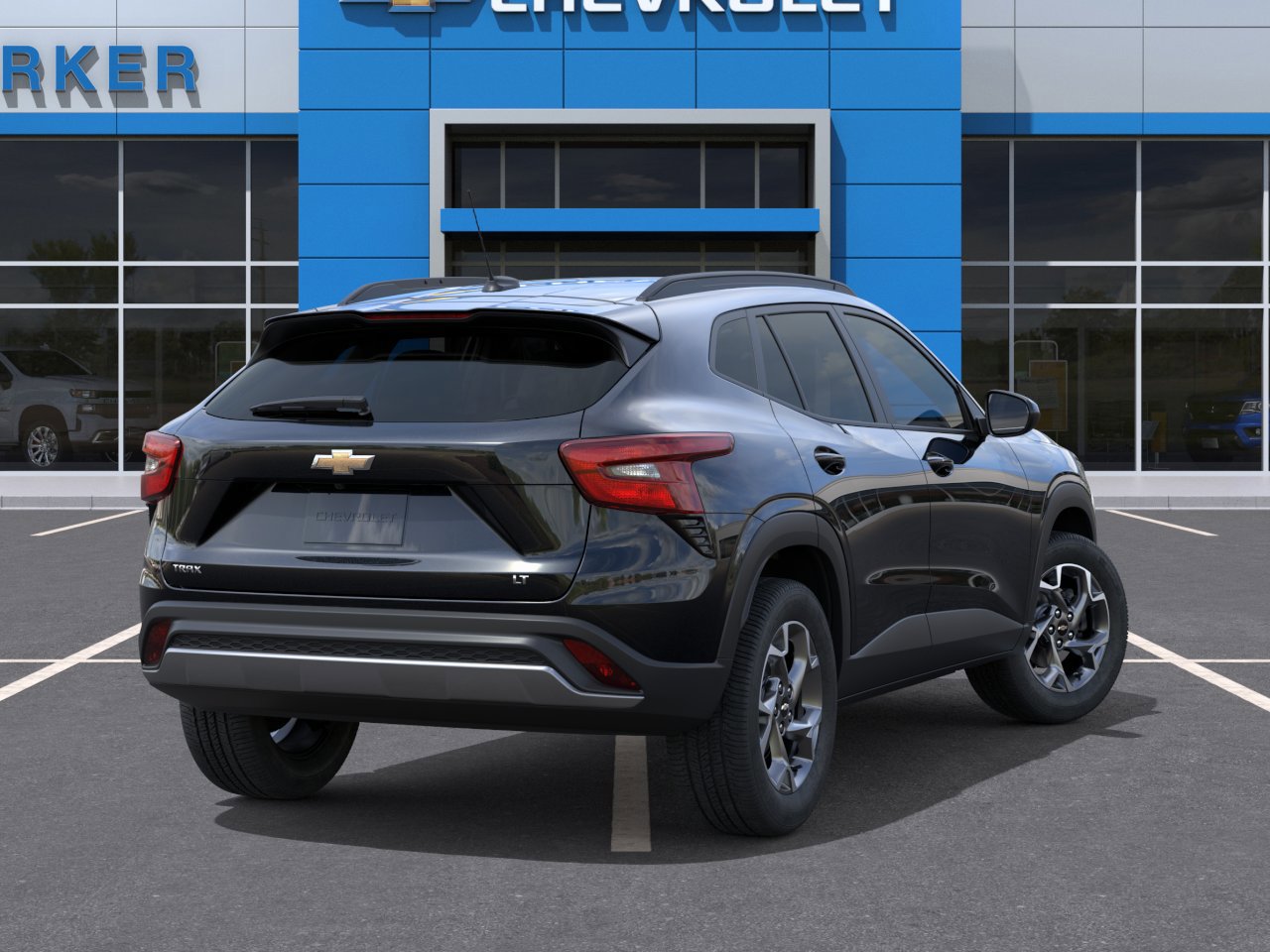 New 2026 Chevrolet Trax LT w/ LT Convenience Package FWD image 4