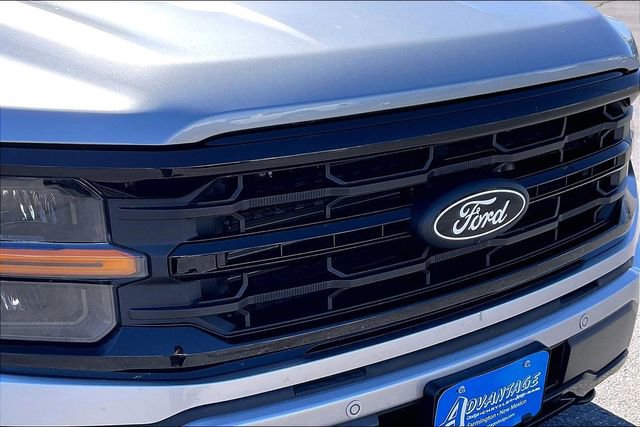 Used 2024 Ford F150 XLT w/ Equipment Group 302A MID image 31