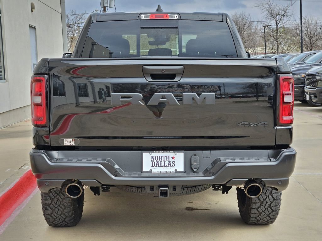 New 2026 RAM 1500 Classic Warlock image 4