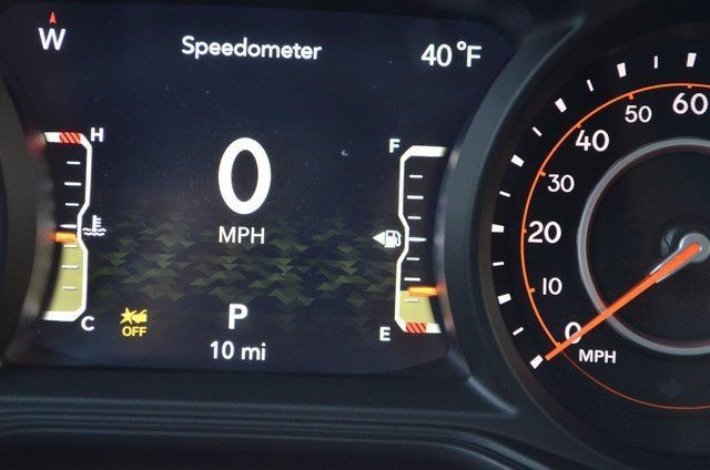 New 2026 Jeep Wrangler Sport AWD/4WD image 20