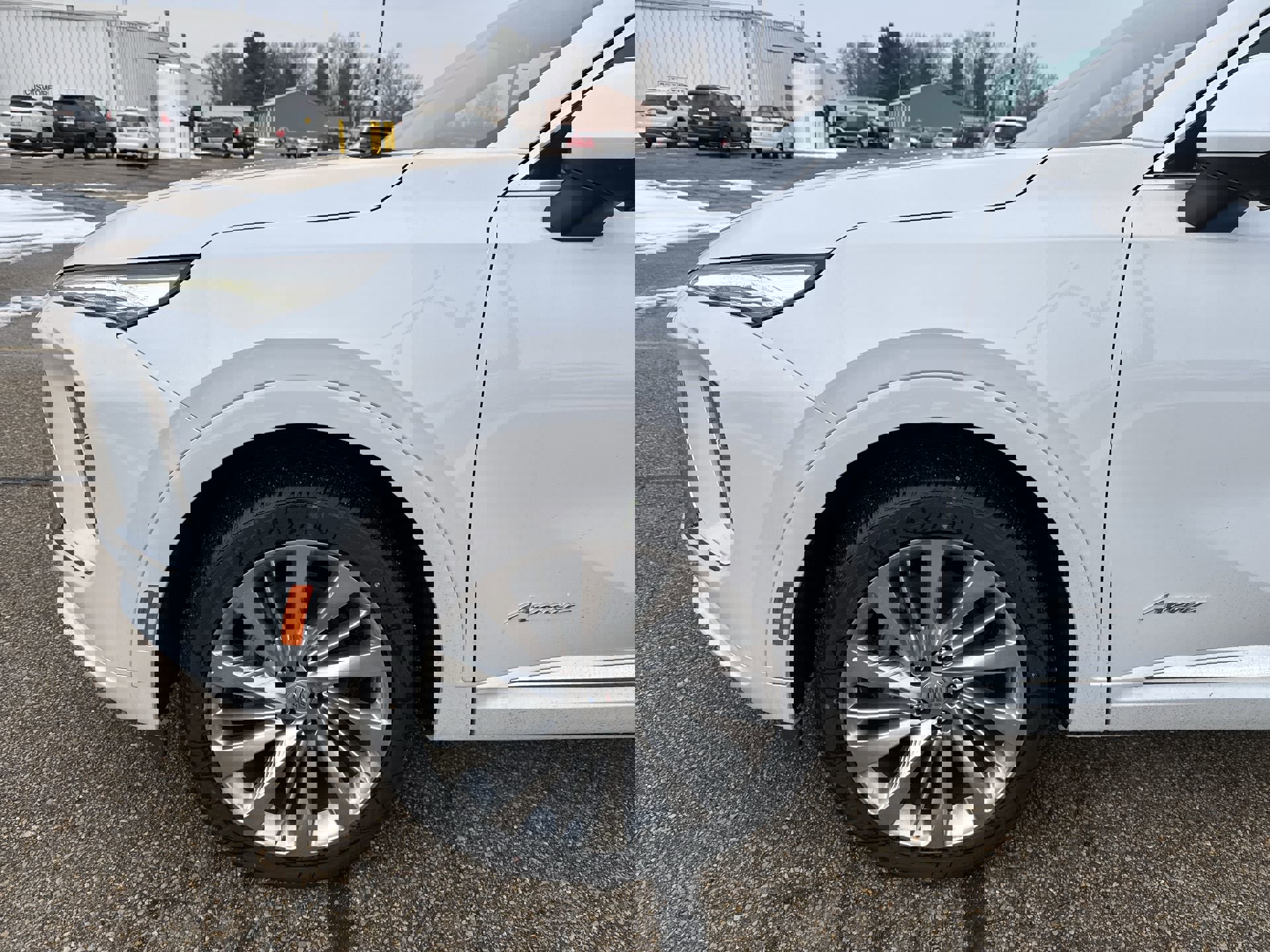 New 2026 Buick Envision Avenir image 33