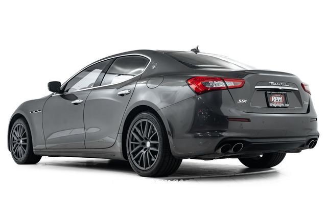 Used 2018 Maserati Ghibli S Q4 image 8