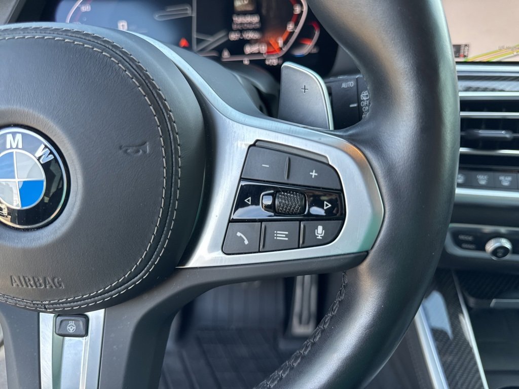 Used 2022 BMW X5 M50i w/ Executive Package image 64