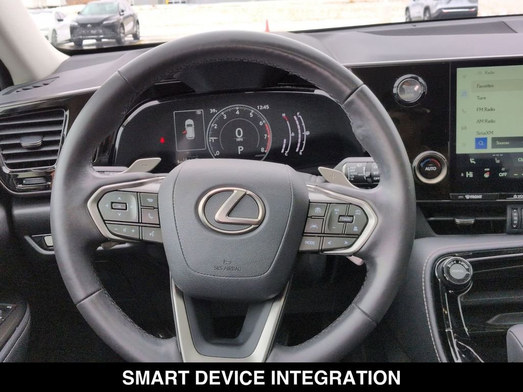 Used 2024 Lexus NX 350 AWD w/ Cold Area Package image 17