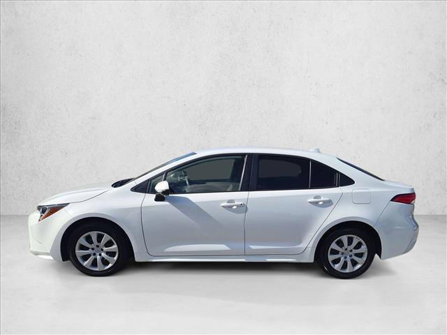 Certified 2024 Toyota Corolla LE FWD image 10