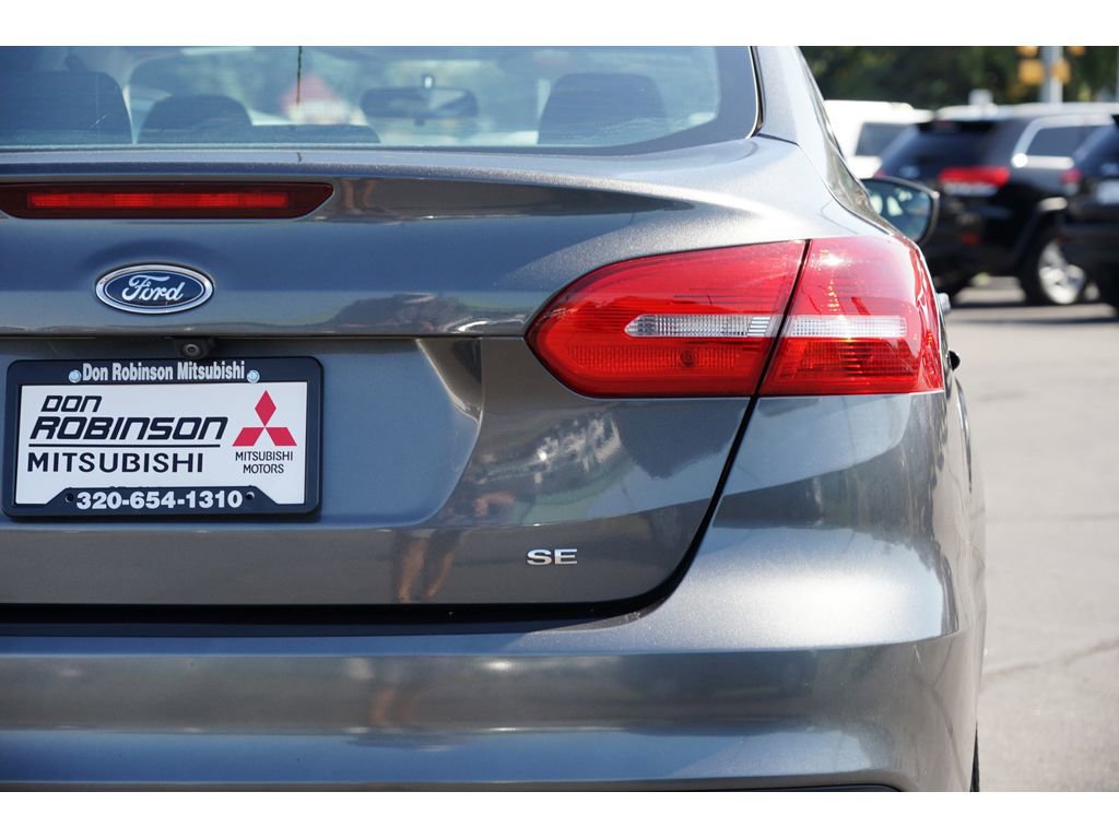 Used 2018 Ford Focus SE image 10